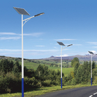 SOLAR Garden Lamp Intelligent control is adopted for charging and on/off process