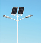 30 Watt  24w 20w All In One Solar Street Light Ip66 integrated solar street light