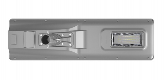 50w 60w 80w 100 Watts Geïntegreerde Zonnestraatlantaarn voor Huis allen in één Geleide Zonne Geïntegreerde Lamp 135lm/w