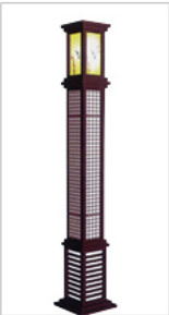 30W 40W 50W leidde van de de Decoratiehitte van de Straatlantaarnyard energy-saving van het de Stralings Lichte Lichaam lampen en leiden