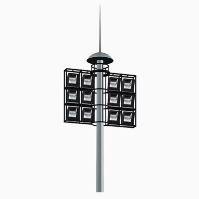 High power LED flood light of Street Light Solar Stadium Park Lighting 15m-40m