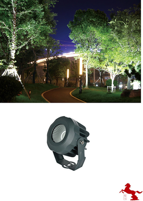 10W geleid van de de Fabrieks direct verkoop van de Vleklamp van het de Tuin licht Landschap Waterdicht de Laserlicht