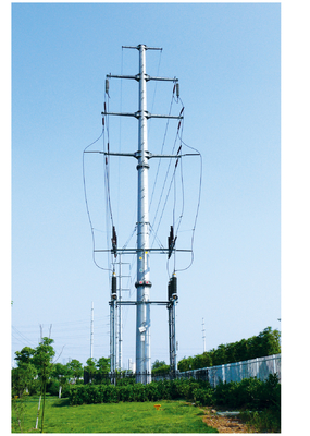 de 815m Aangepaste GPS-Fabrikanten van de Draadloze communicatietoren van de telecommunicatietoren van China